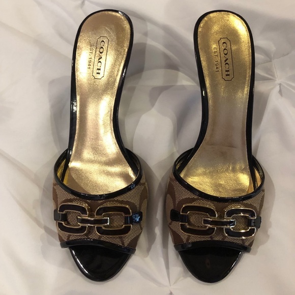 Coach Shoes - AUTHENTIC Coach shoes